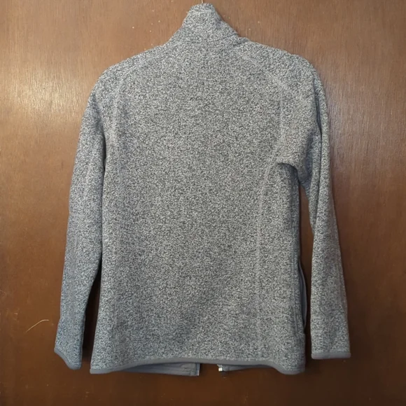 Patagonia zip up better sweater